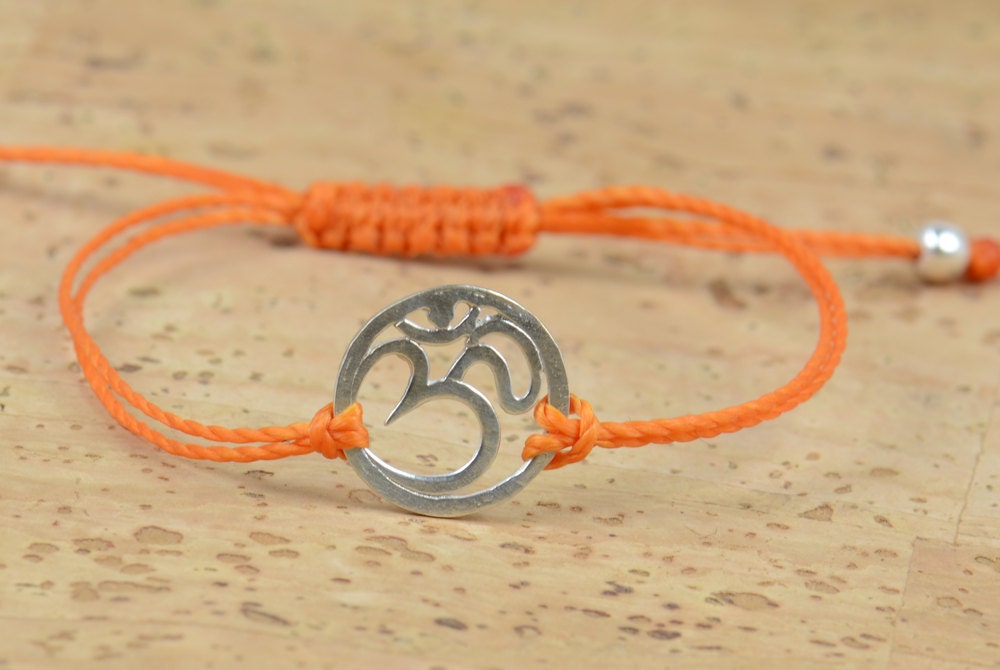 OM bracelet