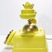 RESERVED FOR DAN -- Refurished Vintage Victorian Rotary Phone