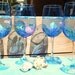 Sea Creatures Under the Sea four piece Wine glass serving set