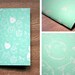 Cat Notebook - MINT ONLY