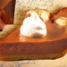Fall Pumpkin Pie Tags Set of Four