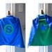 Superhero Cape / Princess Cape - Toddler/Youth size - Custom