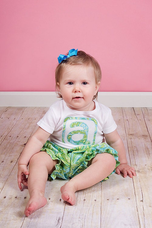 Bubble Bloomers Outfit - You Choose Fabric - sizes newborn - Child 6