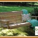 5 ft. Cypress Porch Swing (FREE SHIPPING)