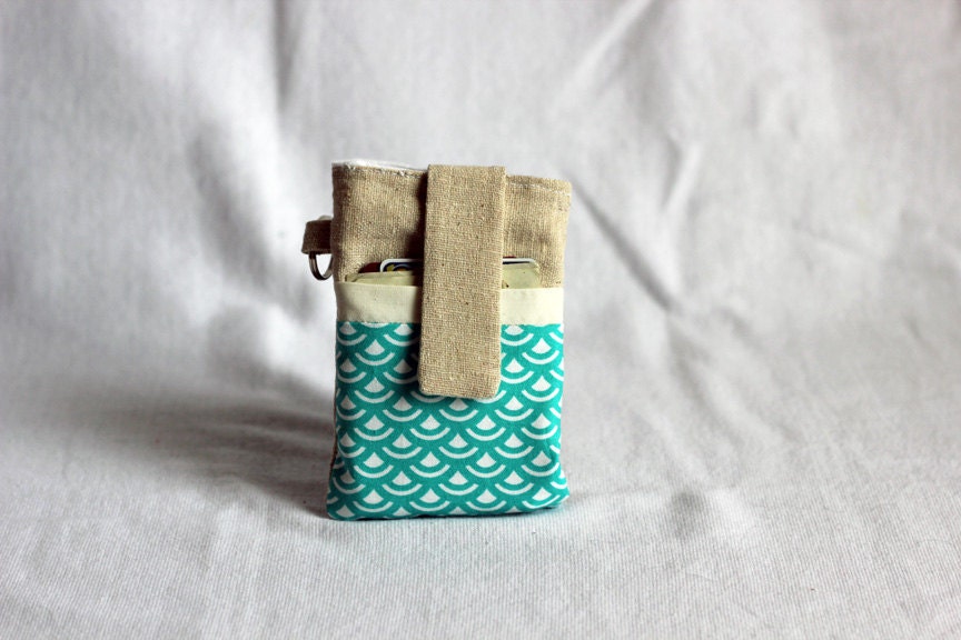 Ocean Tides Gadget Case - Cell Phone, iPhone, HTC, iPod, Camera