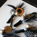 Dotty for You - Gear and Sprocket Dot Boutonniere