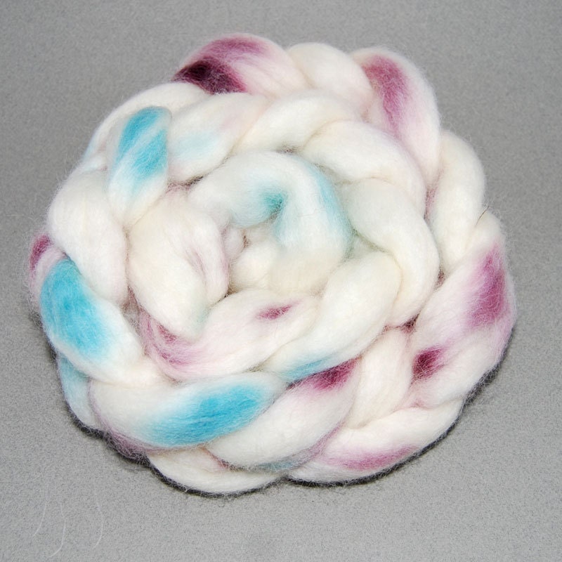 Romney Top - Spots & Dots - 4 ounces