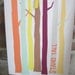 Quote - Stand Tall - Bare Forest Trees 8x10 inch Print