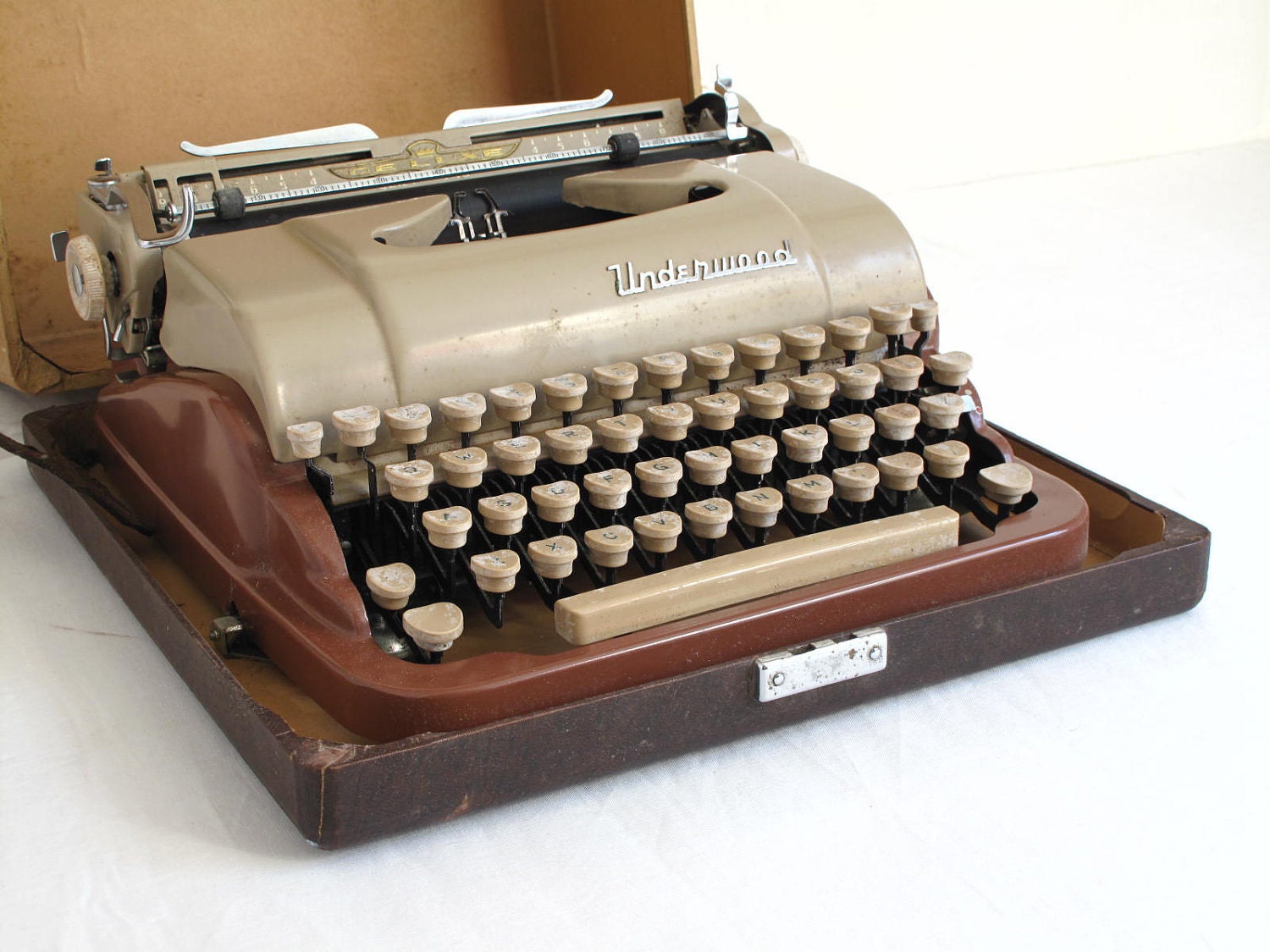 Typewriter-- Start Writing A Best Seller