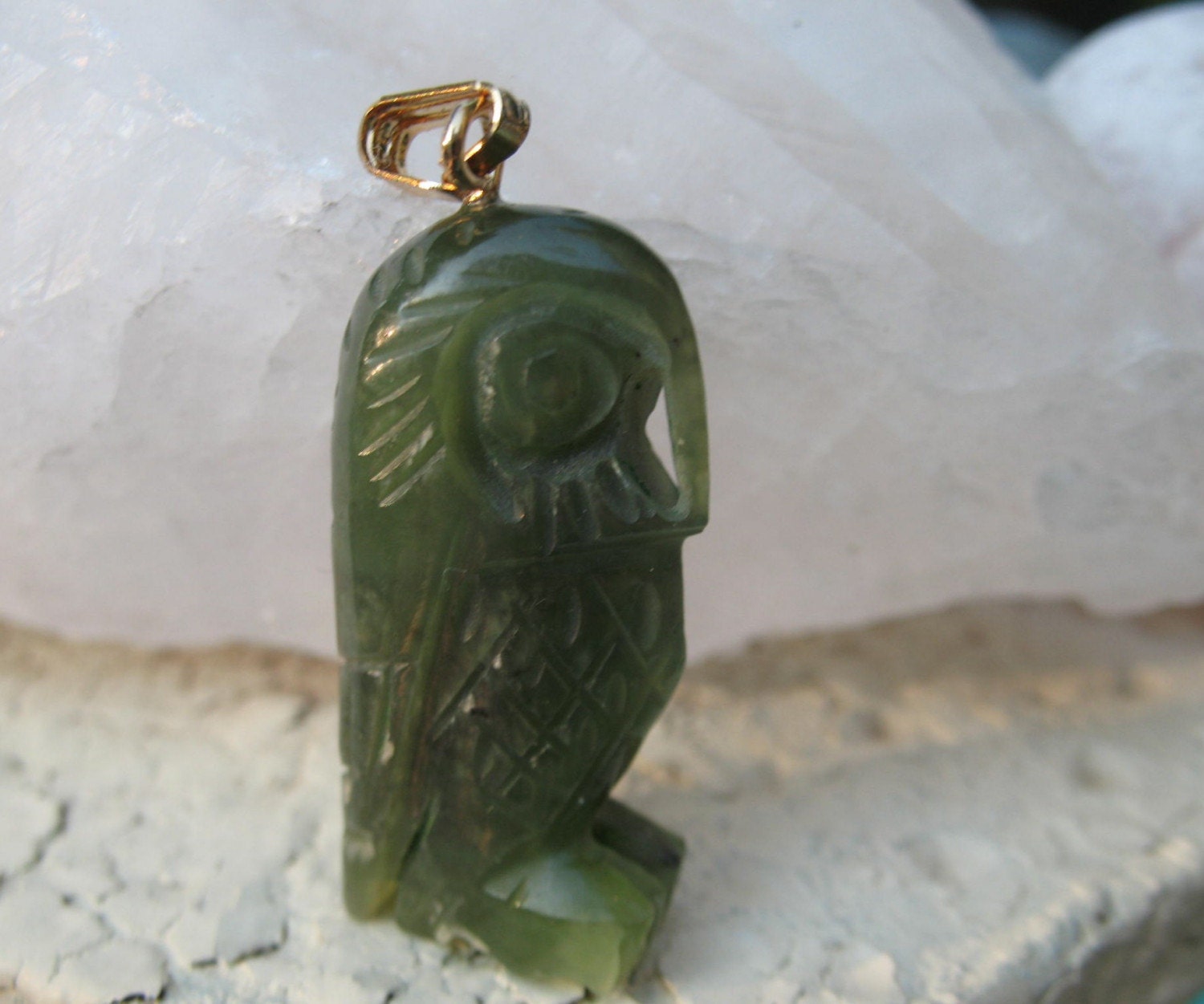 Jade Owl