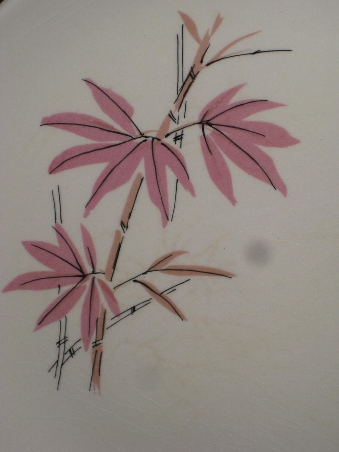 pink bamboo