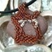 Custom Made Wearable Talismanic Art - - Shaman Necklace
