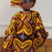 Cameroon Dress