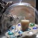4 Hanging Bubble Globes, Great For Centerpieces, Terrariums, Weddings