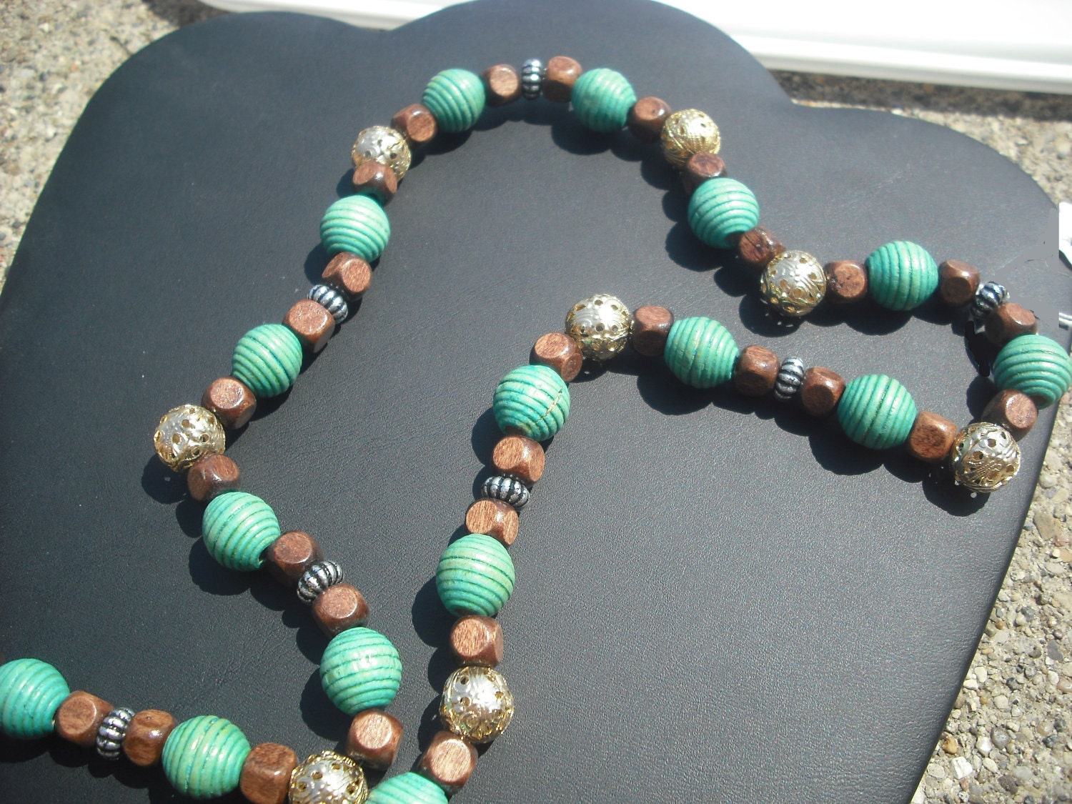 Bohemian Turquoise