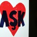 Love Turkish Language Print and Card for Weddings, Anniversary and Engagement