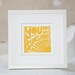 SUNSHINE Kitchen ARt Typography Baby Nursery Art Print You are my Sunshine Posters and Prints, Wall Art, Home Decor, Nursery Art Print