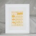 11x14 Winnie the Pooh You Are Braver than You Believe Inspirational Inspirational Typography Poster
