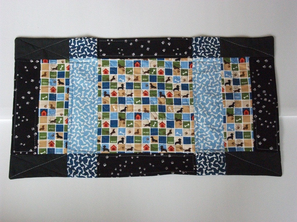 Petmatz a Placemat for Pets