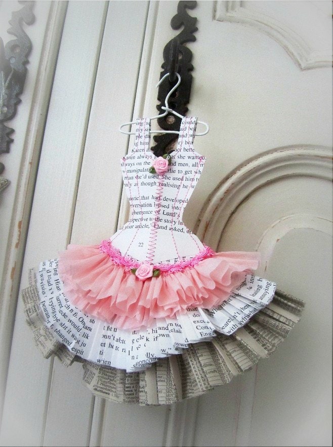 Papier Boudoir Boutique - Ballerina