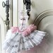 Papier Boudoir Boutique - Music Box Dancer with tulle