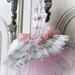Papier Boudoir Boutique - Music Box Dancer with tulle