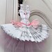 Papier Boudoir Boutique - Music Box Dancer with tulle