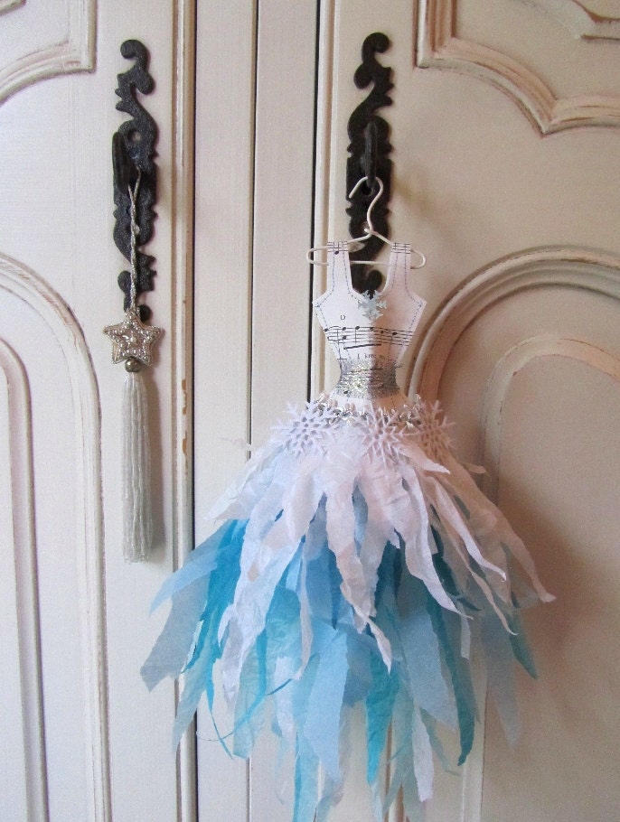 Papier Boudoir Boutique - Paper Thin Ice