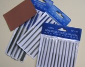 Needle Files - 3 Sizes
