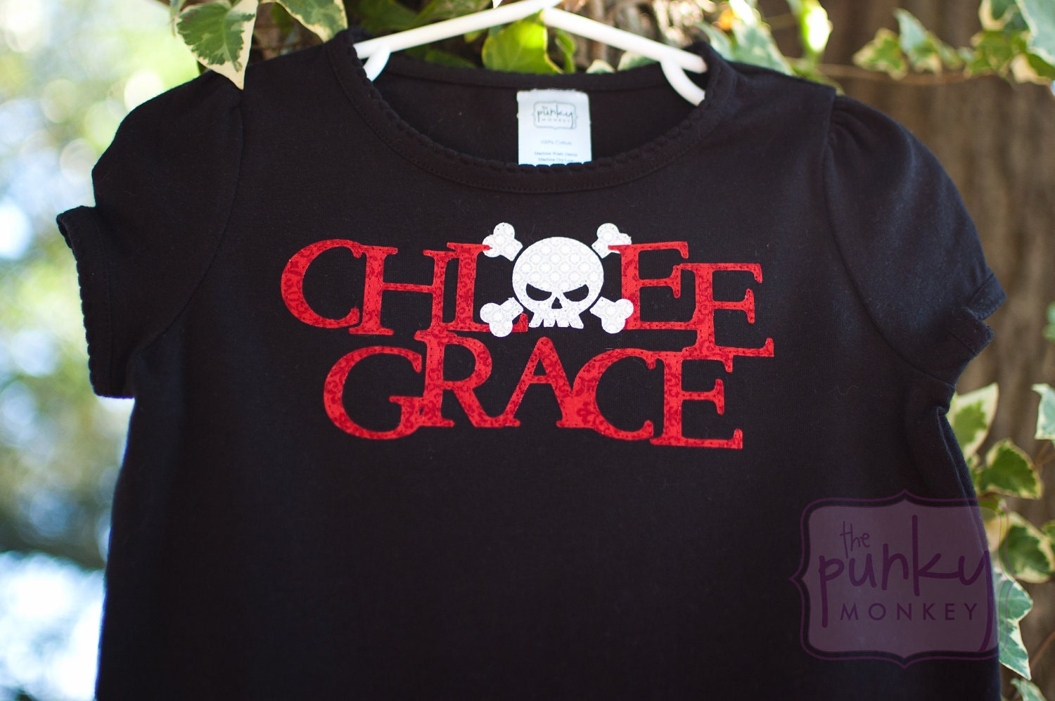 Reserved for dbwilhite-Custom Name Toddler Shirt 3T