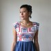 Budweiser Queen of Beers Mini Dress Sz XS S M L