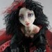 OOAK Art Doll Fortune Teller Clarice