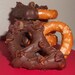 Chocolate Bacon Pretzels