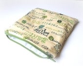 Reusable Sandwich Bag with Zipper -- Love a Tree