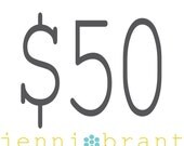 Gift Certificate for Beautiful Handmade Pottery