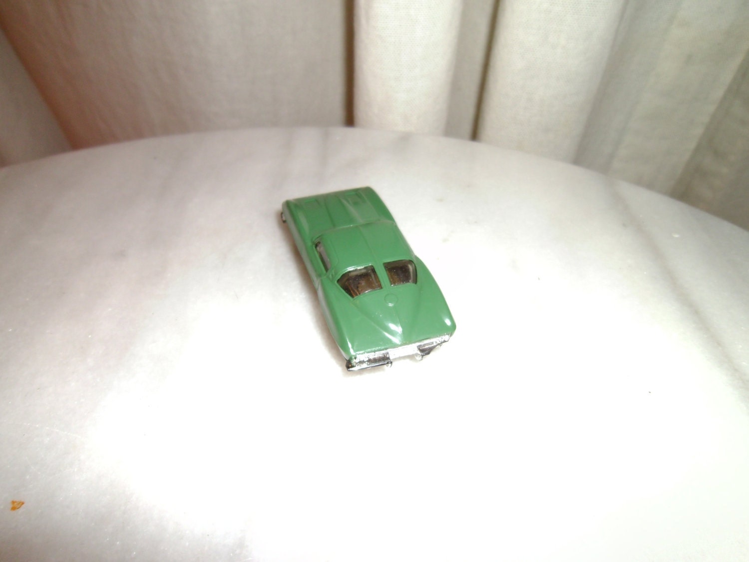 Chevy Corvette Stingray Race Car Slot Car
