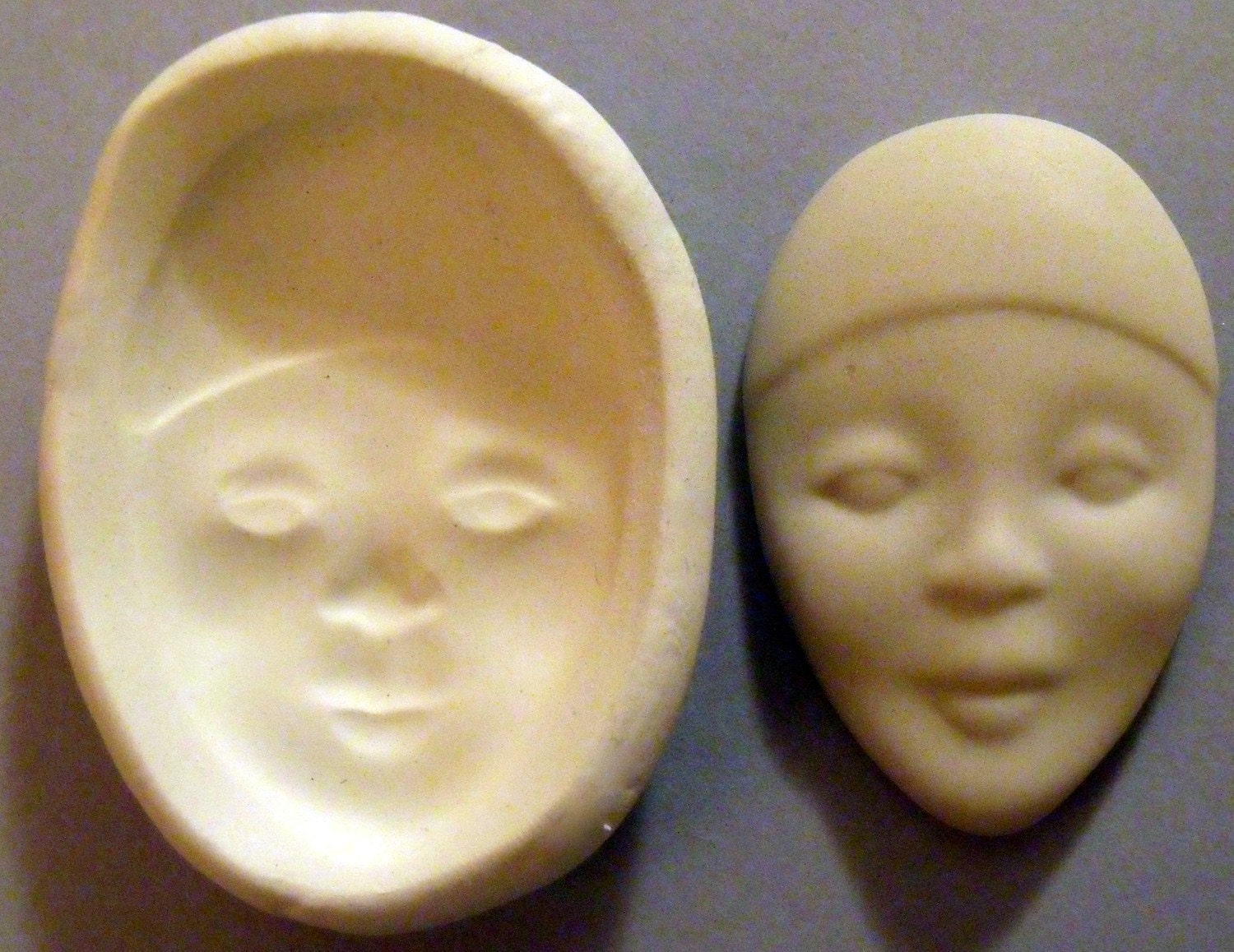 face molds