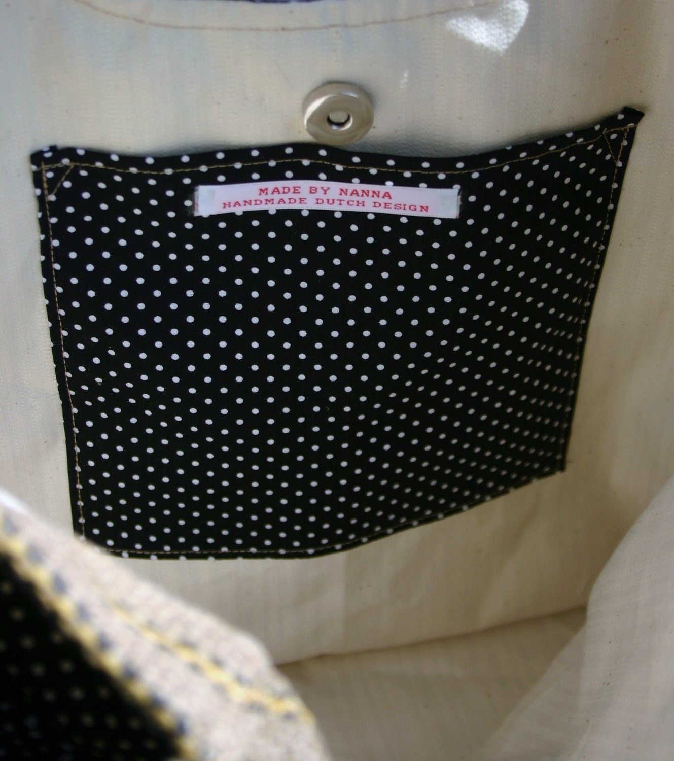 Custom order for Yoges -  Blue carry on hobo bag