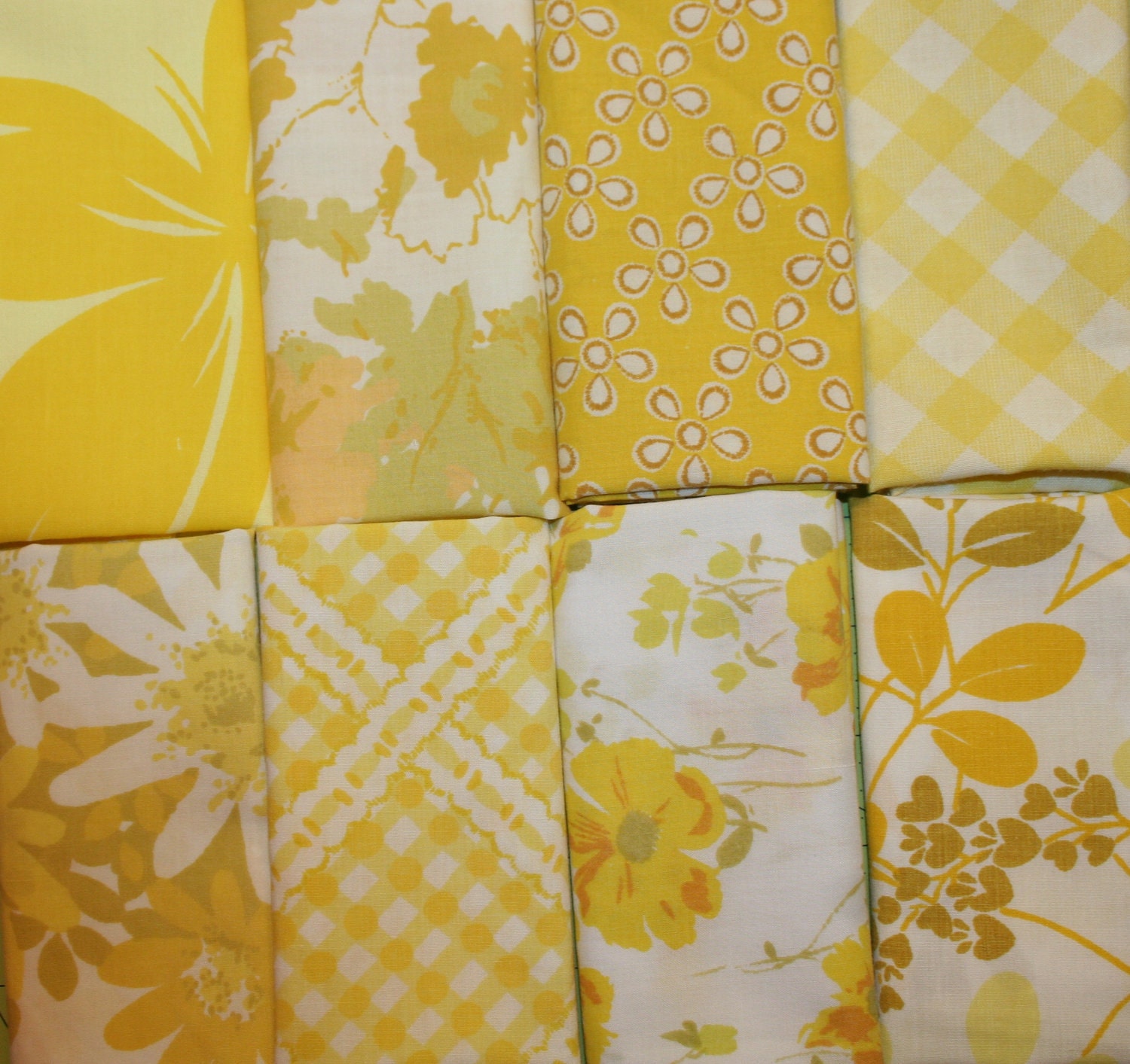 Vintage Sheets Scrap Pack