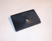 Handmade Recycled Rubber Mini Wallet