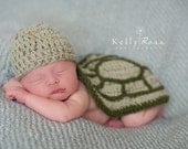 Crochet Turtle Pattern