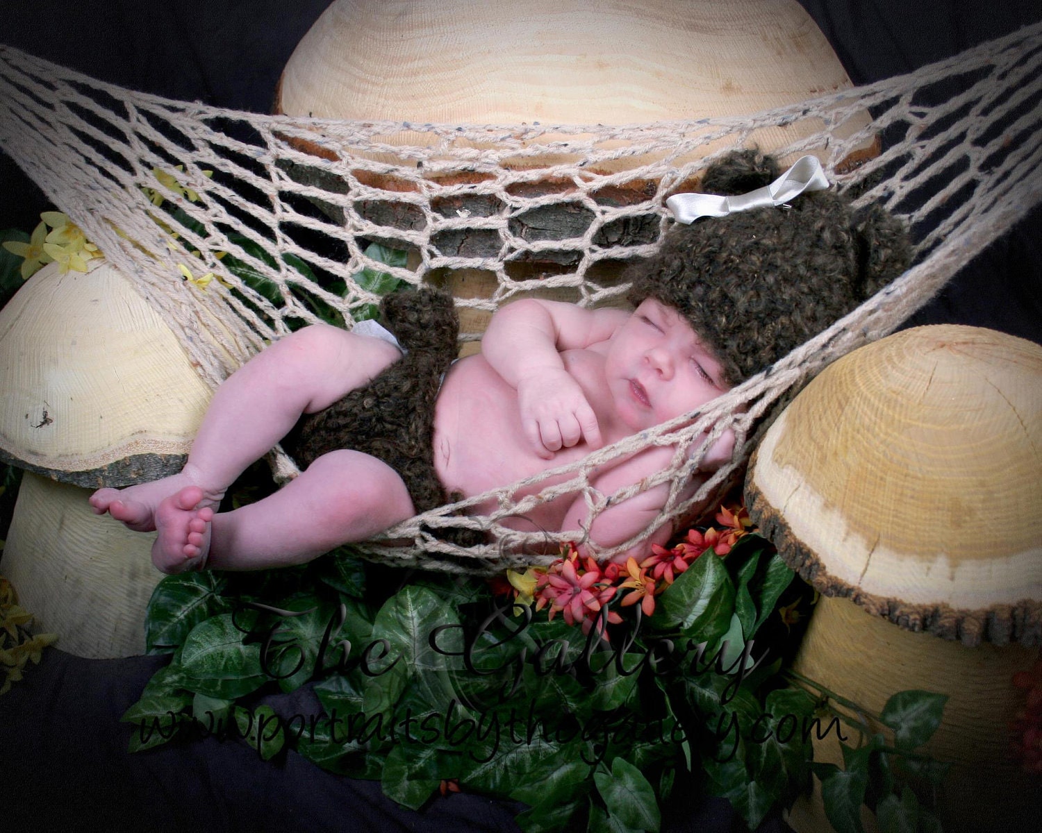 Crochet Hammock Pattern