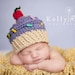 Cupcake Hat