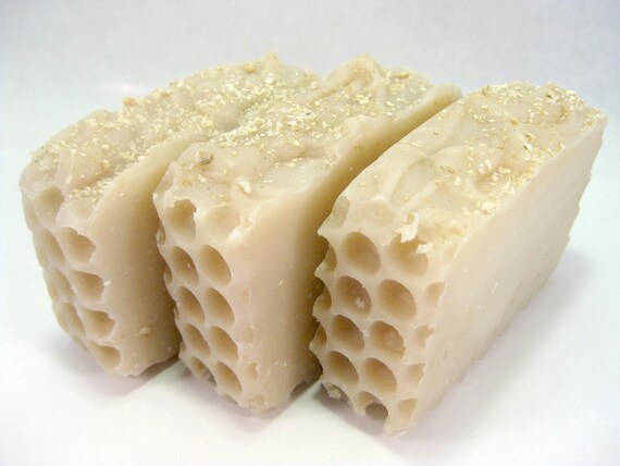 Morning Streusel Soap