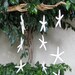 Beach Decor - Starfish Mobile