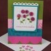 Birthday Wishes Handmade Card