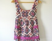 Patterned Top