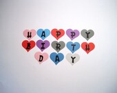 Do It Yourself - Happy Birthday Banner