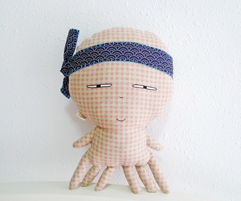 Cute Plush - Tako san