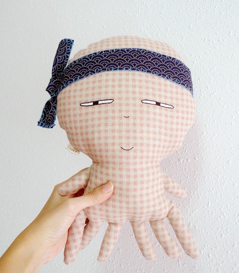 Cute Plush - Tako san
